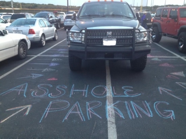 BAD PARKING REVENGE (12)