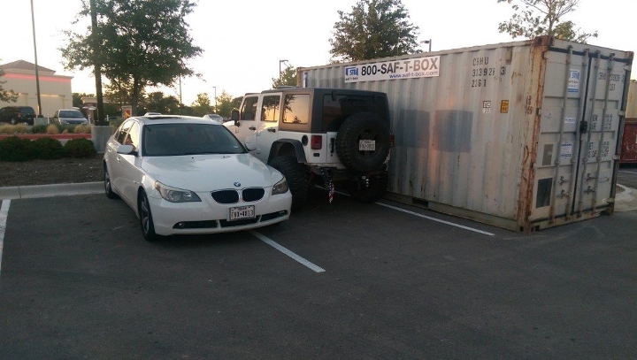 BAD PARKING REVENGE (6)