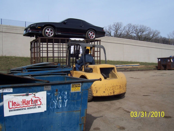 BAD PARKING REVENGE (7)