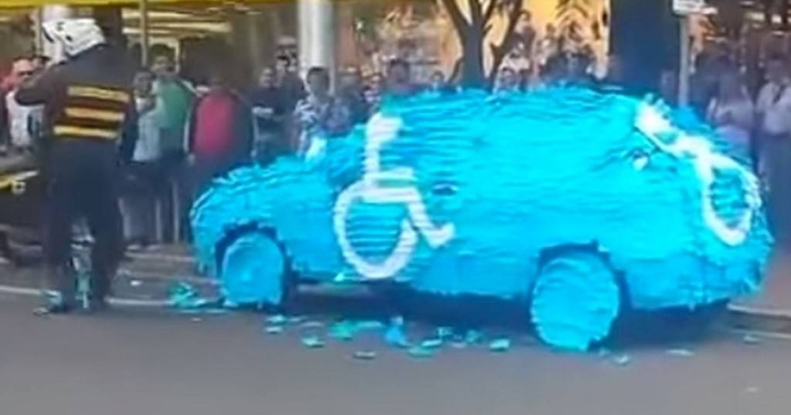 BAD PARKING REVENGE (9)