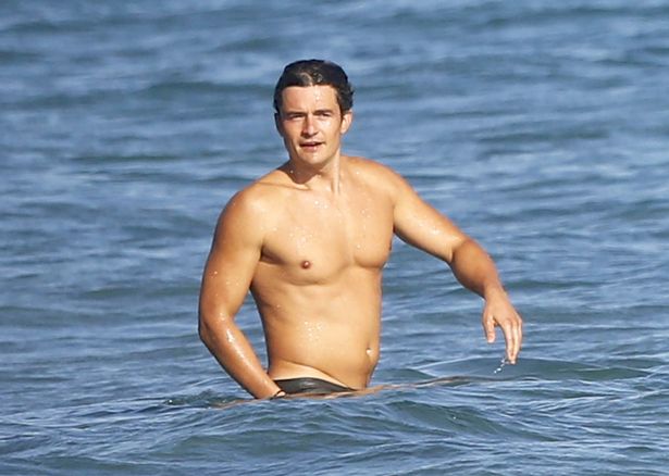 orlando bloom paddle boarding nude naked (2)