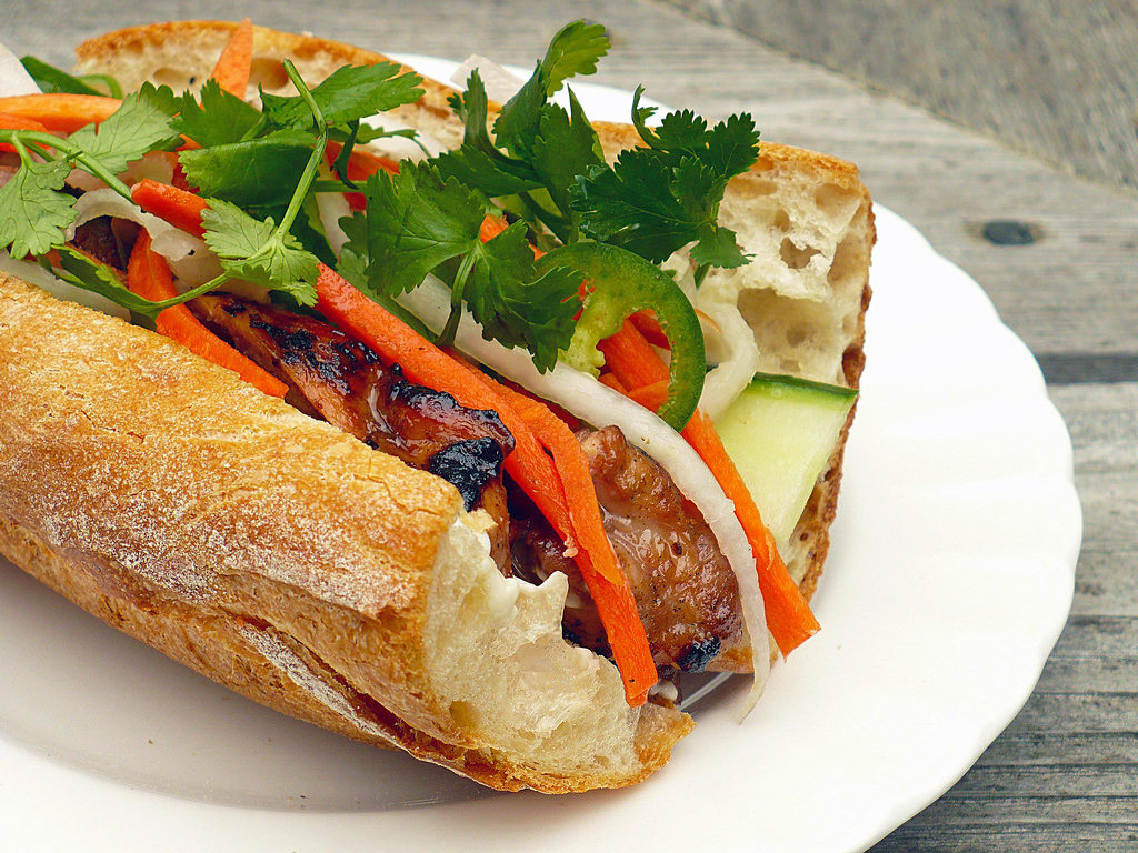 Bánh Mì