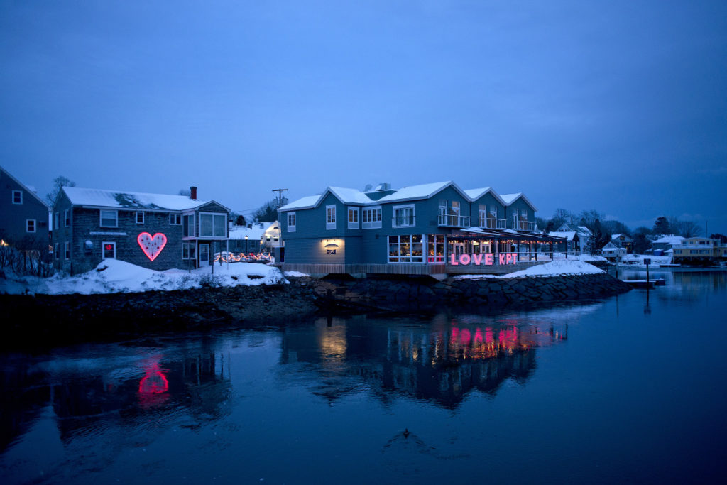 Boathouse Waterfront Hotel