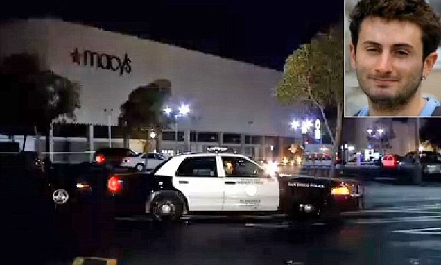 SAN DIEGO SHOOTING LEAVES ONE COP DEAD, ONE SERIOUSLY INJURED