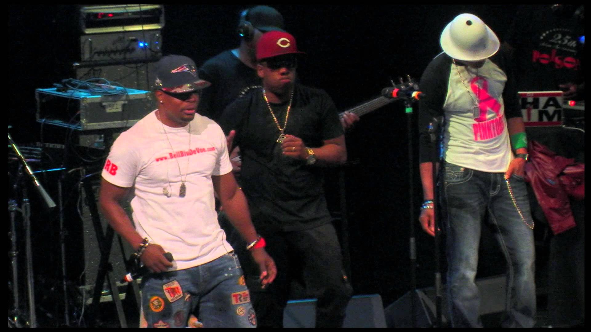 BELL BIV DEVOE REUNITE WITH FIRST SINGLE IN 15 YEARS