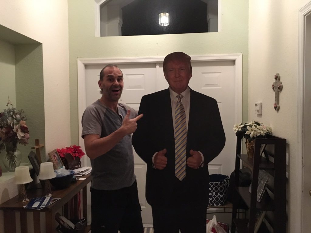 trump dido eminem stan