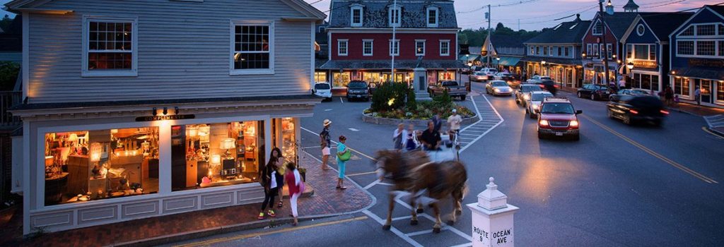 Kennebunkport-Dock-Square