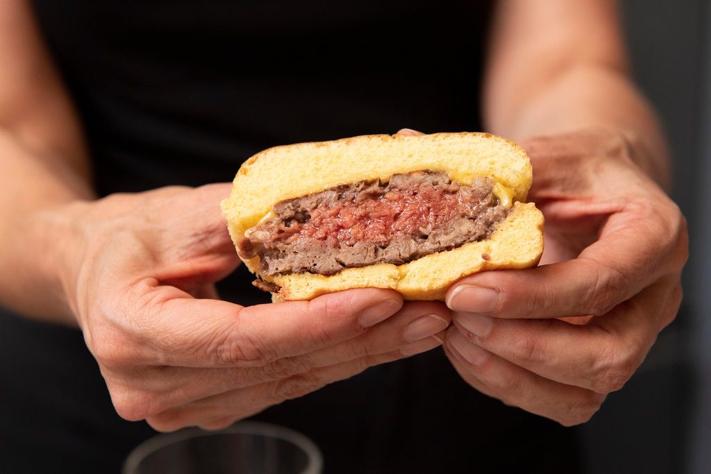 impossible burger