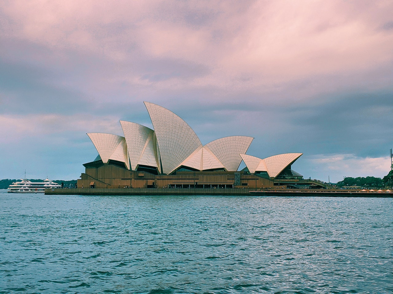 sydney opera house